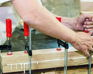  spécialités de menuiserie