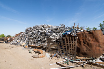 Ferrailleurs à Paris