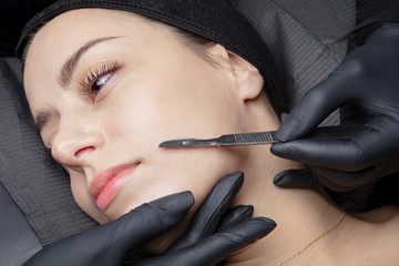 technique du microblading