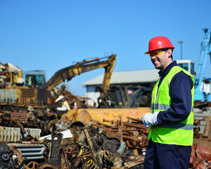 recyclage des métaux