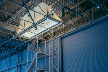 types d'échafaudages