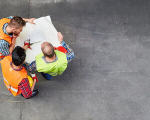 conducteur de travaux