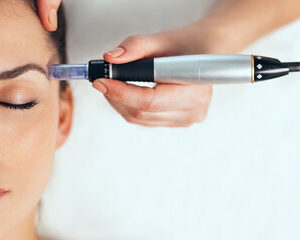 esthéticienne à temps partiel