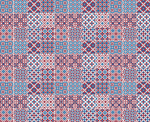 créer un motif de carrelage unique