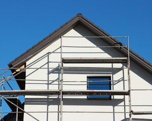 différents types d'échafaudages