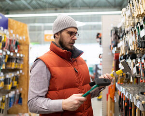 options de quincaillerie