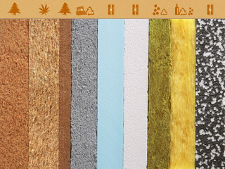 matériaux de toiture