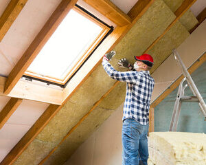 isolation des toitures