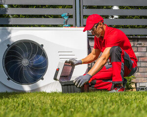 chauffagiste professionnel