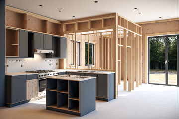 menuiserie contemporaine