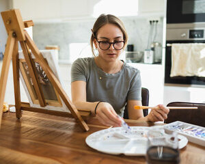 restaurer des peintures