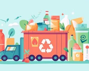 industrie de la ferraille