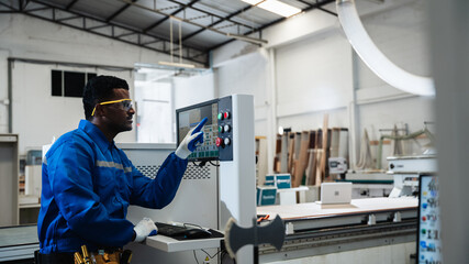 menuiserie industrielle