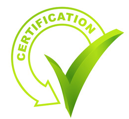 certifications nécessaires