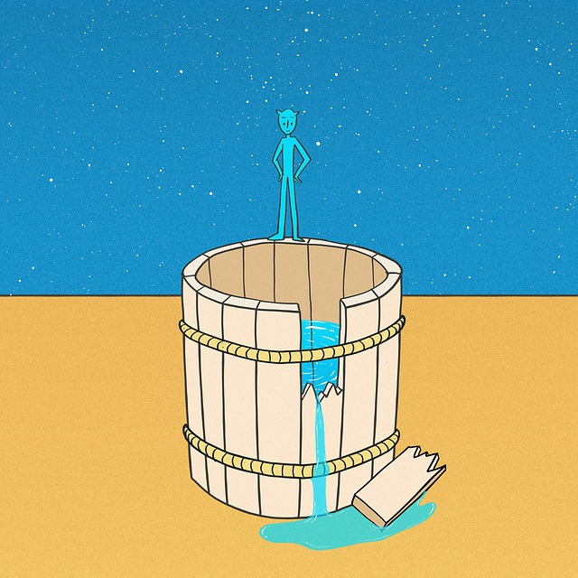 Détection de fuites d'eau