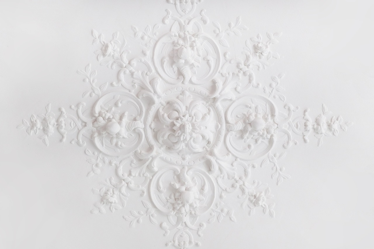 plafonds réalisables par un plaquiste