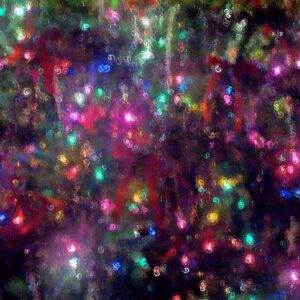 effets de lumière en peinture