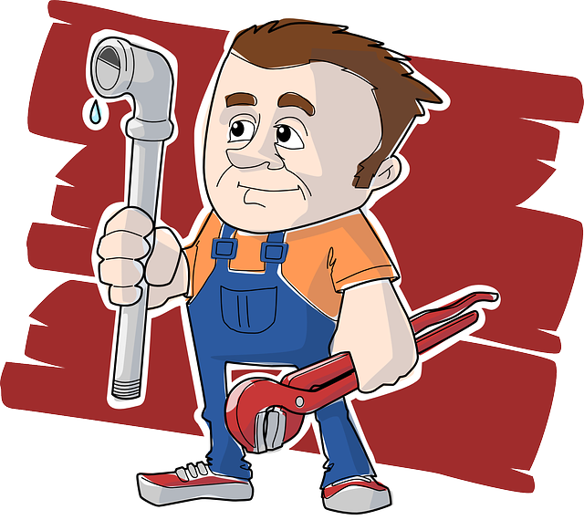 appel à un plombier