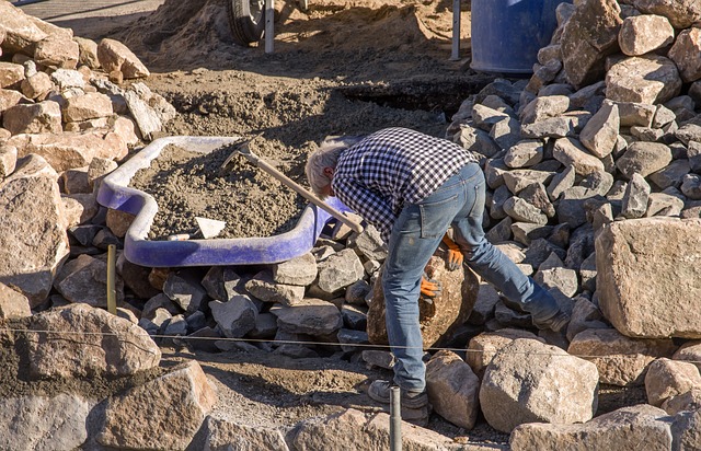 types de maçonnerie