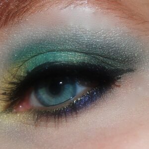 maquillage de soirée