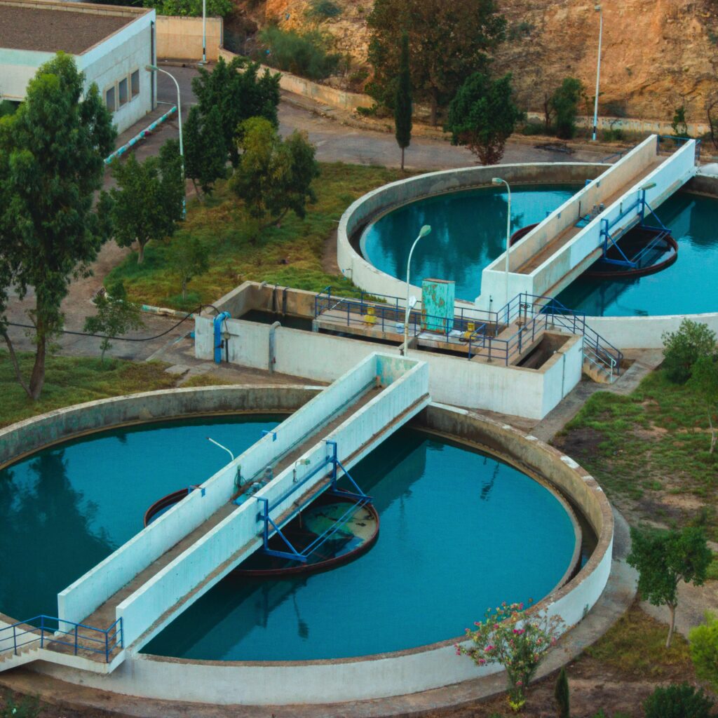 gestion des eaux usées