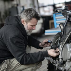 service de maintenance