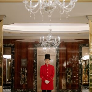 services de conciergerie