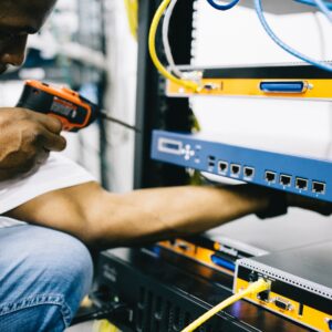 système de chaudffage géothermique