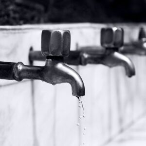 installation d'une plomberie