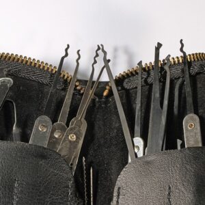  outils pour les serruriers