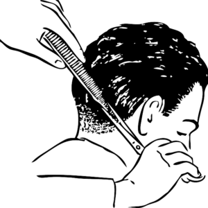 coiffeur pour personnes à mobilité réduite