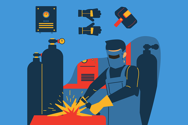 sécurité pour les soudeurs