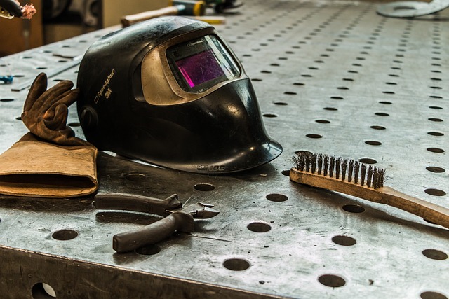 outils et les équipements