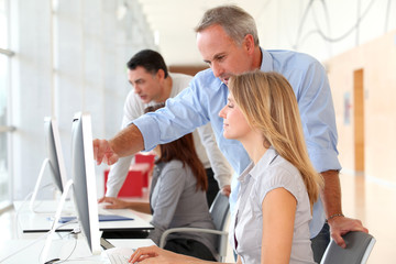 formations pour devenir développeur web