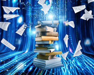 transformation digitale dans le secteur de l'éducation