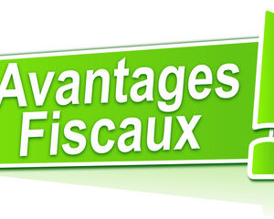 avantages fiscaux