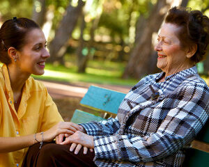 Agent de service à la personne