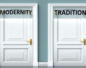 tradition et modernité