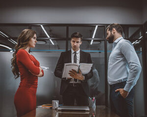 résolution des conflits