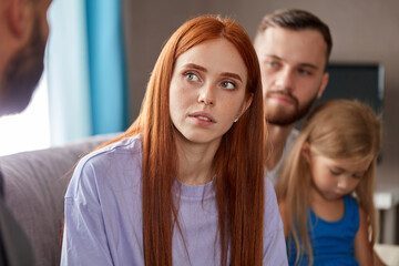 construction de valeurs familiales