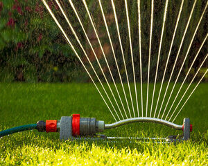 système d'arrosage automatique