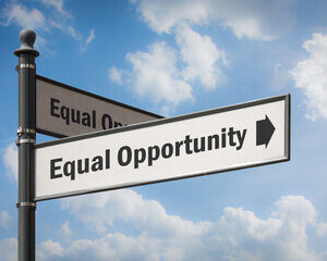 égalité des chances