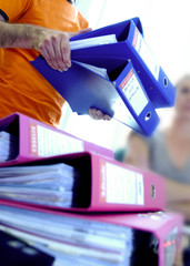 tâches administratives des agents animaliers