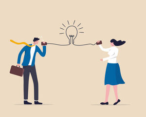 communication avec les clients