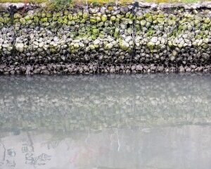 aménagement des berges