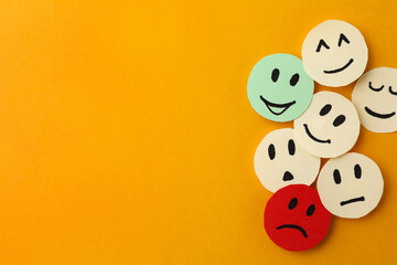 émotions des enfants