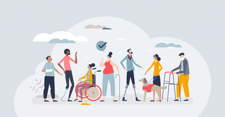 défis de l'accessibilité