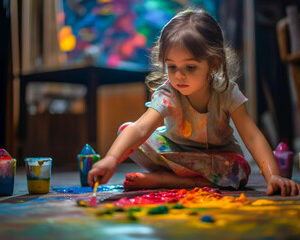 éducation des tout-petits