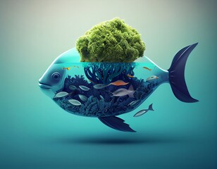 Pêche urbaine et développement durable