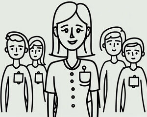 bienveillance et professionnalisme